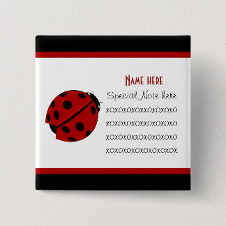 Buggers Customizable Button