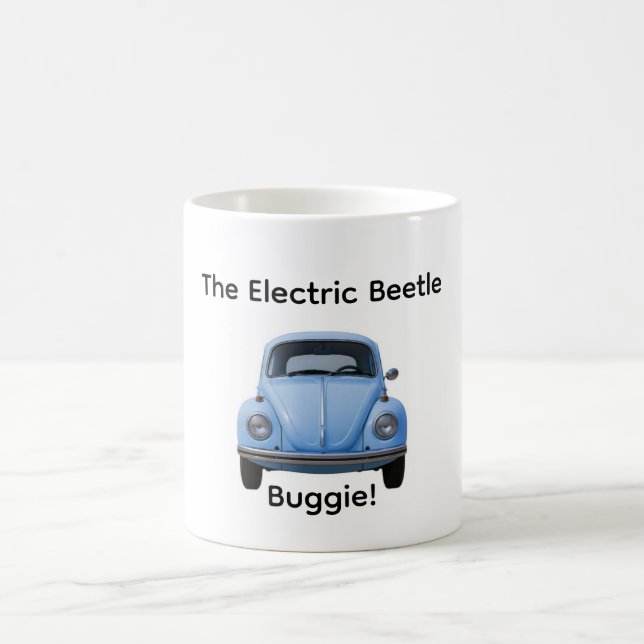 Buggie Coffee Cup (Center)