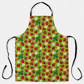 "Bugging Out in Style" Apron