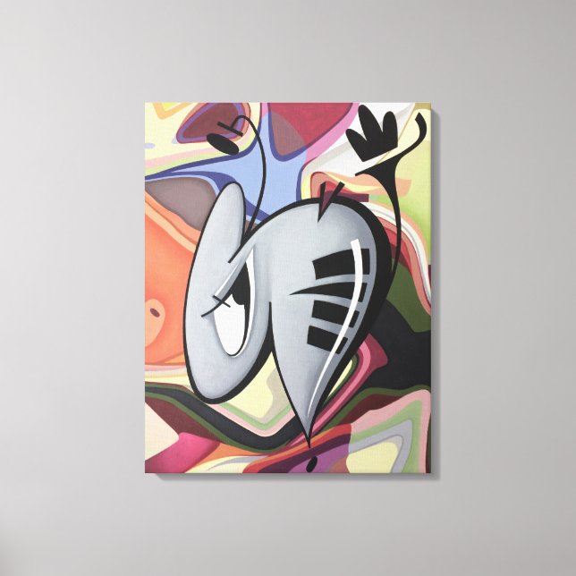 BUGGRATT UC 88 05.31.2018 CANVAS PRINT (Front)