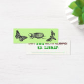Buggy Bookmark (Desk)