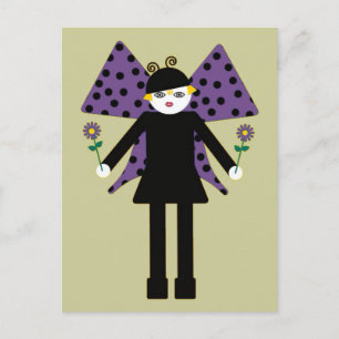 Buggy Martzkins ButterflyPostcard Postcard