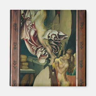Bugnon altarpiece magnet