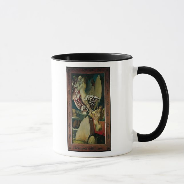 Bugnon altarpiece mug (Right)