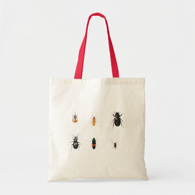 Bugs 2011 tote bag (Front)