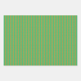 Bugs and Frogs Wrapping Paper Sheets