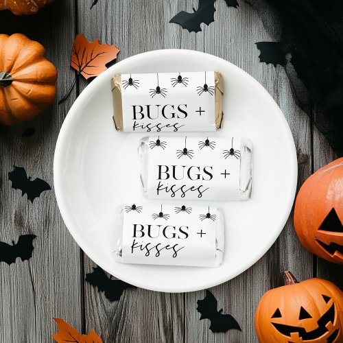 Bugs And Kisses  Happy Halloween Hersheys Miniat Hersheys Miniatures