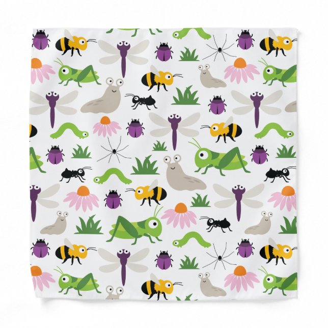 Bugs Bandana (Front)