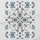 Bugs, black and blue (Back)