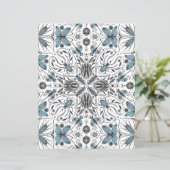 Bugs, black and blue (Standing Front)