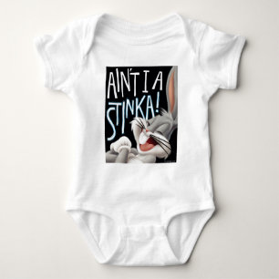 BUGS BUNNY™- Ain't I A Stinka! Baby Bodysuit