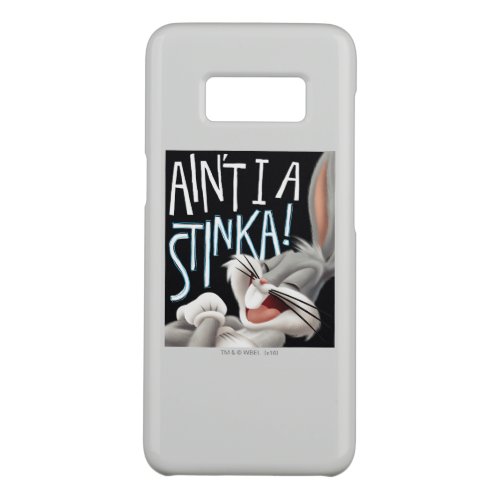 BUGS BUNNY_ Aint I A Stinka Case_Mate Samsung Galaxy S8 Case