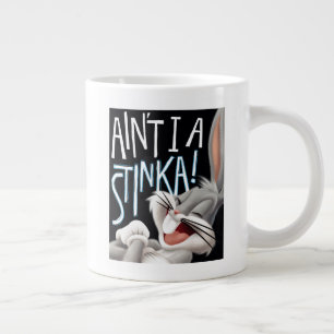 BUGS BUNNY™- Ain't I A Stinka! Large Coffee Mug