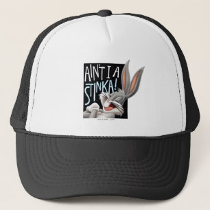 BUGS BUNNY™- Ain't I A Stinka! Trucker Hat