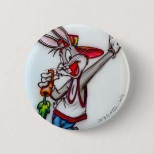 BUGS BUNNY™ Airbrush Button