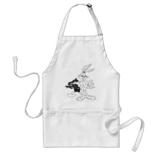 BUGS BUNNY™ and DAFFY DUCK™ Adult Apron