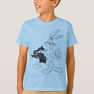 BUGS BUNNY™ and DAFFY DUCK™ T-Shirt