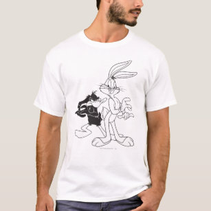 BUGS BUNNY™ and DAFFY DUCK™ T-Shirt
