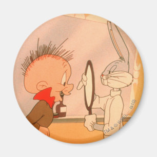 BUGS BUNNY™ and ELMER FUDD™ 2 Magnet