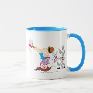 BUGS BUNNY™ and ELMER FUDD™ Mug