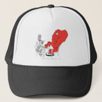 BUGS BUNNY™ and Gossamer 2 Trucker Hat