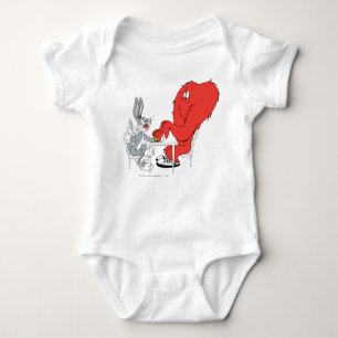 BUGS BUNNY™ and Gossamer Baby Bodysuit