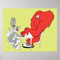 BUGS BUNNY™ and Gossamer