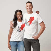 BUGS BUNNY™ and Gossamer T-Shirt