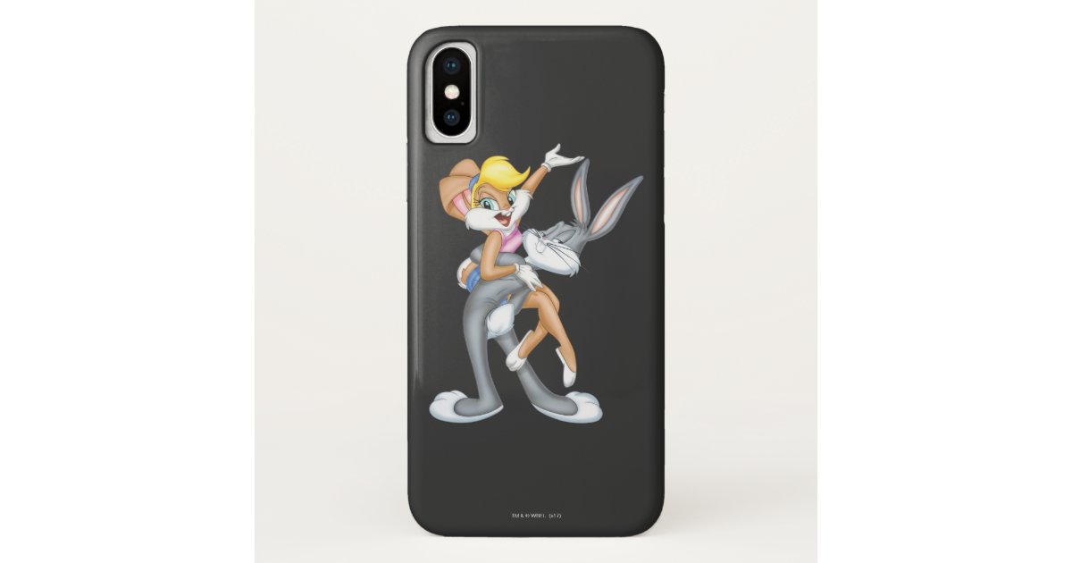 BUGS BUNNY™ and Lola Bunny 2 Case-Mate iPhone Case ...