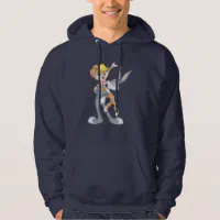 BUGS BUNNY™ and Lola Bunny 2 Hoodie | Zazzle