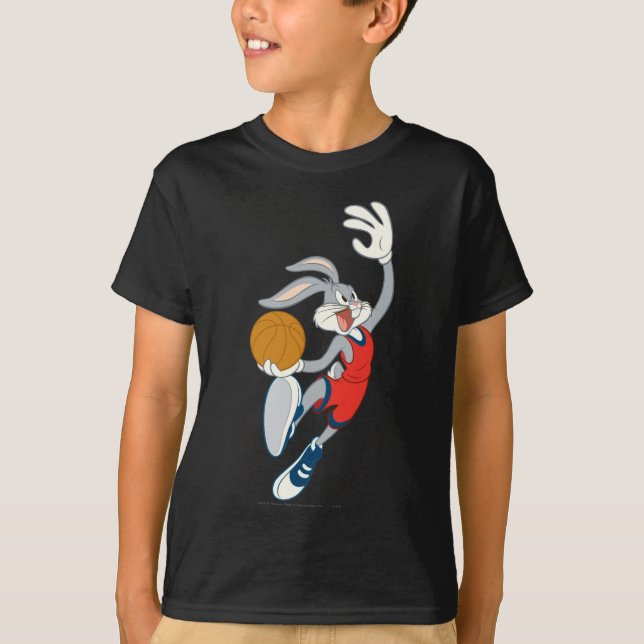 BUGS BUNNY™ B-Baller T-Shirt (Front)