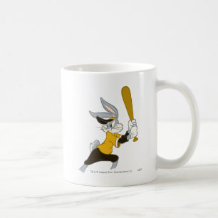 BUGS BUNNY™ Batter's Up Coffee Mug