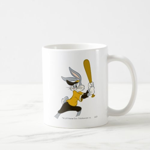 BUGS BUNNY Batters Up Coffee Mug