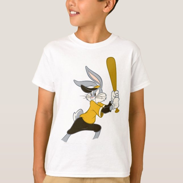 BUGS BUNNY™ Batter's Up T-Shirt (Front)