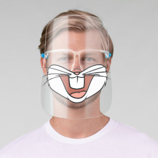 BUGS BUNNY™ Big Mouth Face Shield