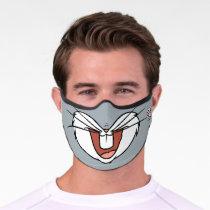 BUGS BUNNY™ Big Mouth Premium Face Mask