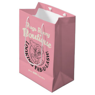 BUGS BUNNY™ Boutique - Looking Fab-U-Lash! Medium Gift Bag