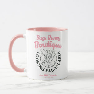 BUGS BUNNY™ Boutique - Looking Fab-U-Lash! Mug