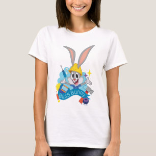BUGS BUNNY BUILDERS™  BUGS BUNNY™ Character Art T-Shirt