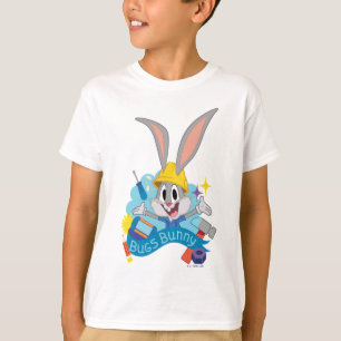 BUGS BUNNY BUILDERS™ BUGS BUNNY™ Character Art T-Shirt