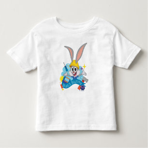 BUGS BUNNY BUILDERS™  BUGS BUNNY™ Character Art Toddler T-shirt