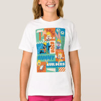 BUGS BUNNY BUILDERS™| Character Grid Pattern