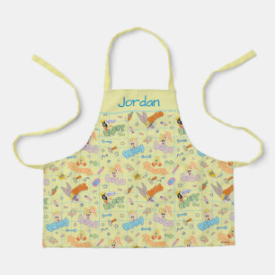 BUGS BUNNY BUILDERS™ Character Sketch Pattern Apron
