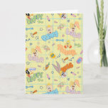 BUGS BUNNY BUILDERS™| Character Sketch Pattern Card