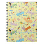 BUGS BUNNY BUILDERS™| Character Sketch Pattern Notebook