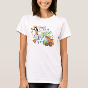 BUGS BUNNY BUILDERS™  DAFFY DUCK™ Sketch Art T-Shirt