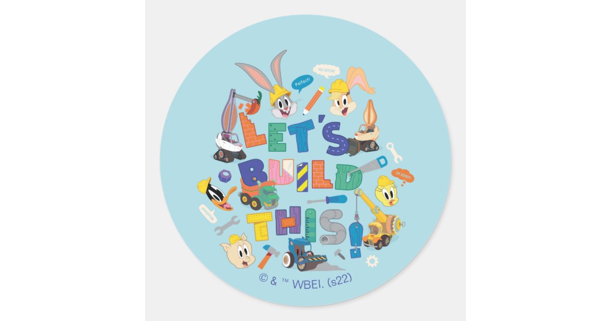 BUGS BUNNY BUILDERS™|