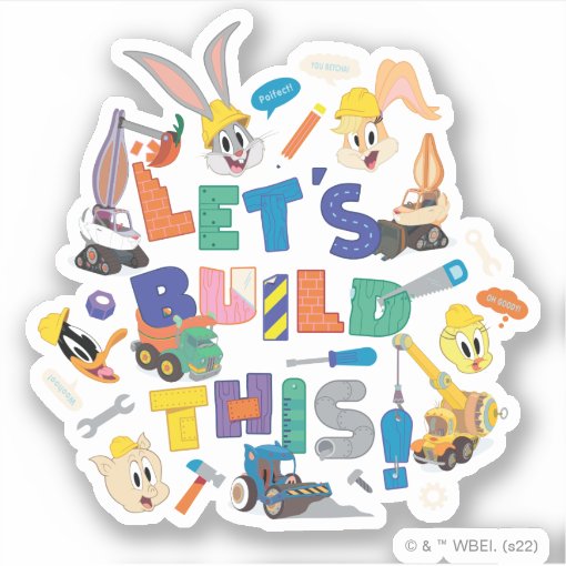 BUGS BUNNY BUILDERS™|