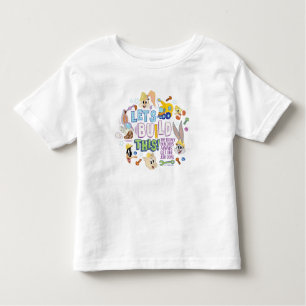 BUGS BUNNY BUILDERS™ "Let's Build This" Sketch Toddler T-shirt