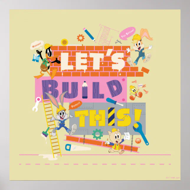 BUGS BUNNY BUILDERS™| 